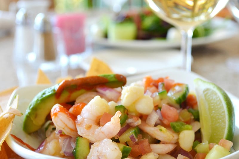 Ceviche Nikkei